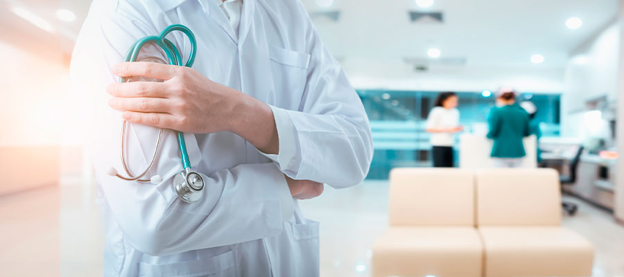 ¿Qué seguros necesita una consulta médica?