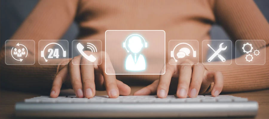 Com t’ajudem en cas d’un sinistre