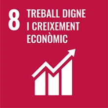 Treball digne i creixement econòmic