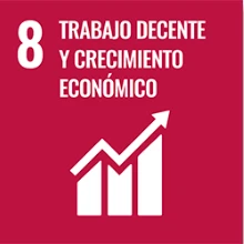 Trabajo digno y crecimiento económico